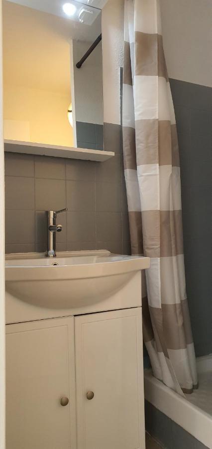 Ferienwohnung Havre De Paix A 2 Pas De L'Eau, Autonomie Saint-Mandrier-sur-Mer Exterior foto