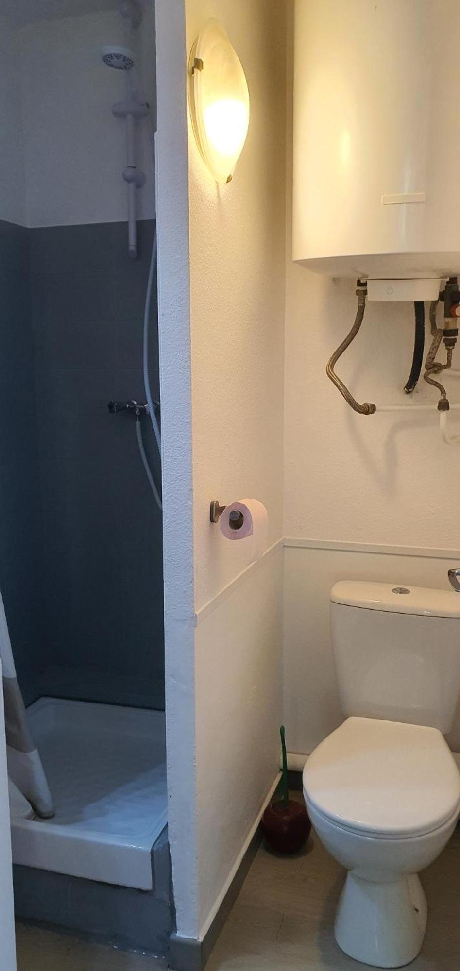 Ferienwohnung Havre De Paix A 2 Pas De L'Eau, Autonomie Saint-Mandrier-sur-Mer Exterior foto